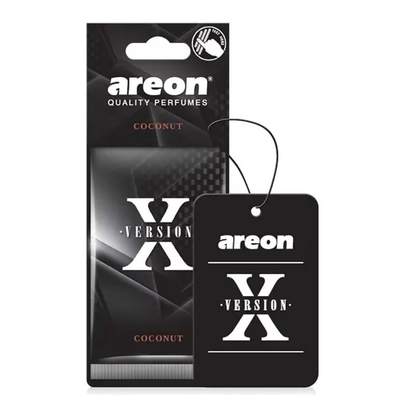 Areon X Version Coconut Oto Araç Kokusu