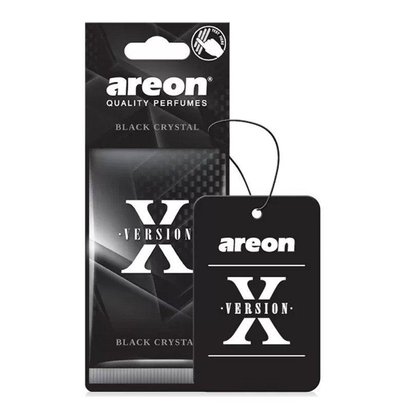Areon X Version Black Crystal Oto Araç Kokusu