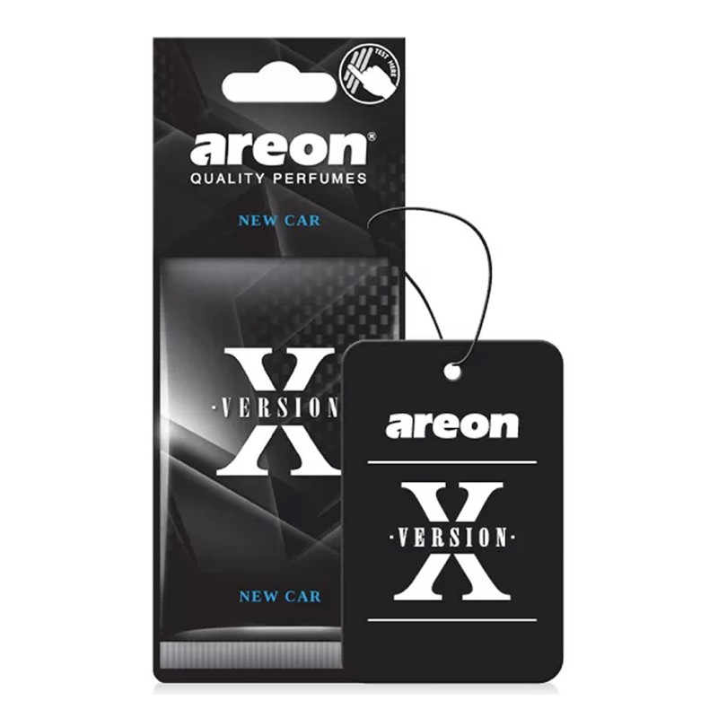 Areon X Version New Car Oto Araç Kokusu
