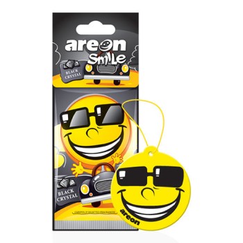 Areon Smile Dry Black Crystal Oto Araç Kokusu