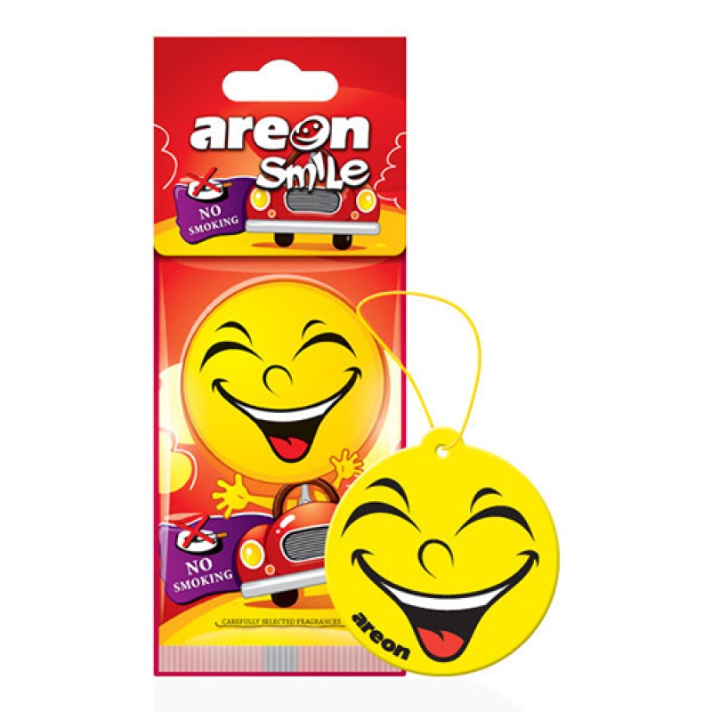 Areon Smile Dry No-smoking Oto Araç Kokusu