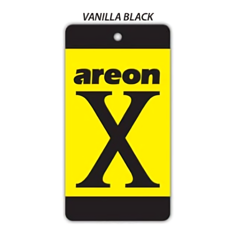 Areon X Vanilla Black Oto Araç Kokusu