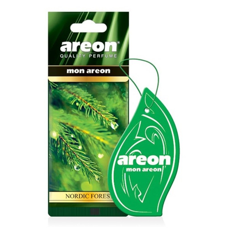 Areon Mon Nordic Forest Oto Araç Kokusu
