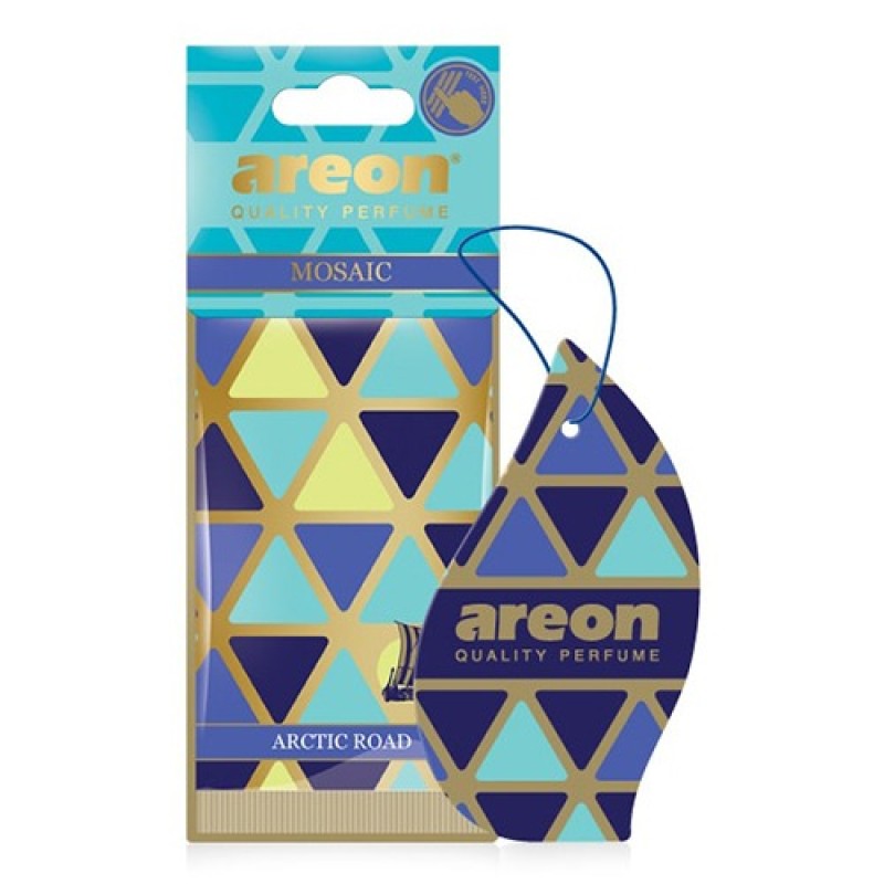 Areon Mon Mosaic Arctic Road Oto Araç Kokusu