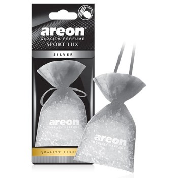 Areon Pearls Sport Lux Silver Oto Araç Kokusu