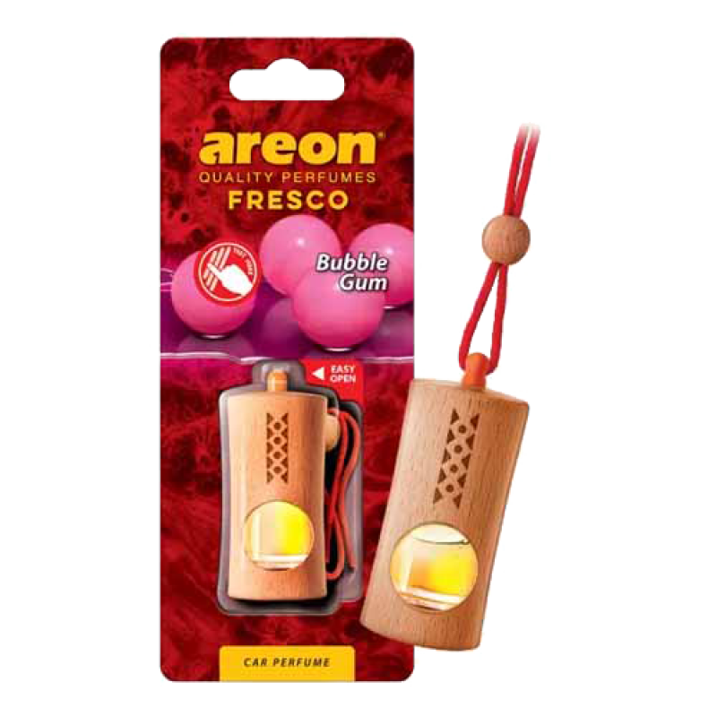 Areon Fresco On-off Regular Bubble Gum Oto Araç Kokusu