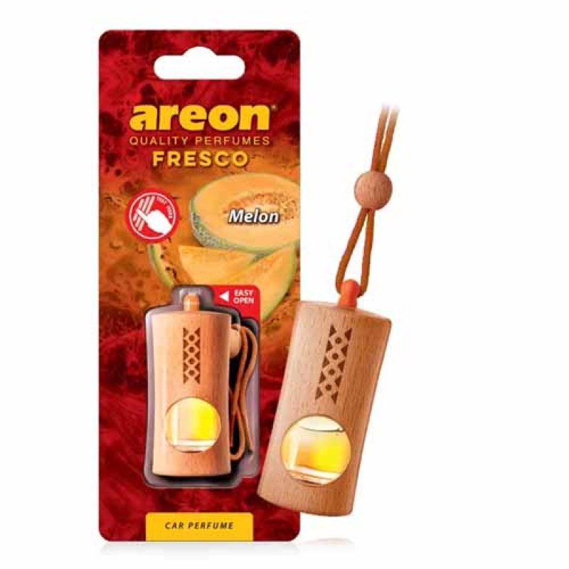 Areon Fresco On-off Regular Melon Oto Araç Kokusu