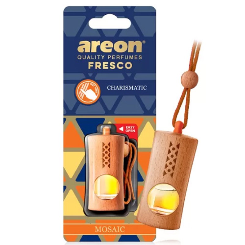 Areon Fresco On-off Mosaic Charismatic Oto Araç Kokusu
