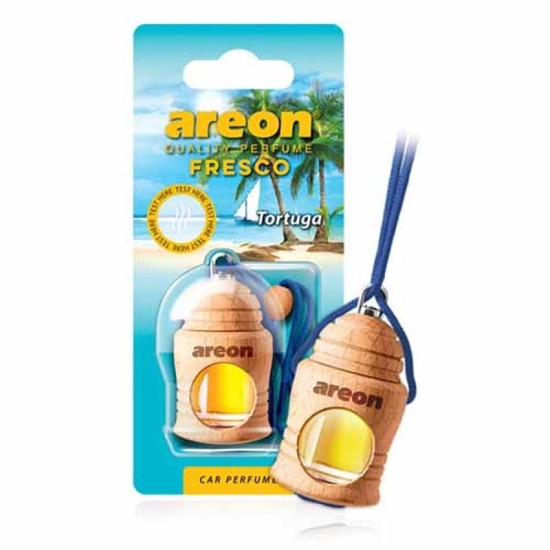 Areon Fresco Tortuga Oto Araç Kokusu