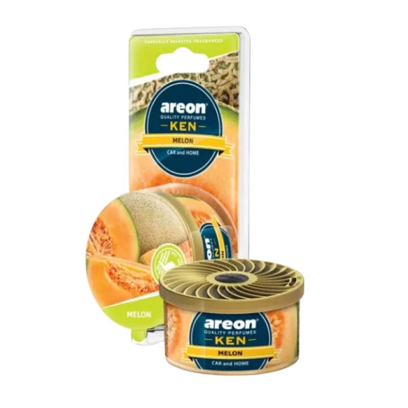 Areon Ken Blister Melon Bardaklik Oto Araç Kokusu