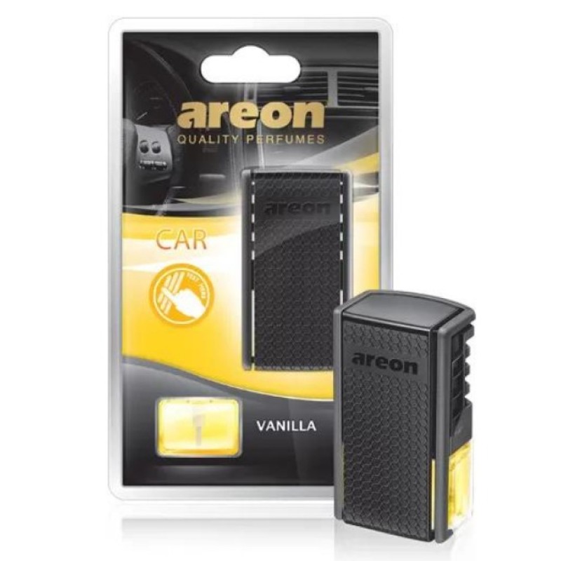 Areon Premium Car Blister Vanilla Araç Klima Kokusu