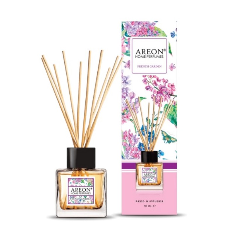 Areon Garden French Garden 50 Ml Bambu Çubuklu Oda Kokusu