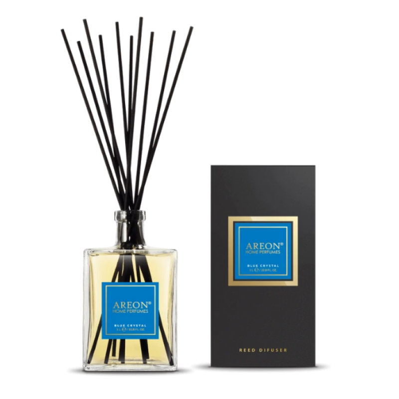 Areon Premium Blue Crystal 1000 Ml Bambu Çubuklu Oda Kokusu