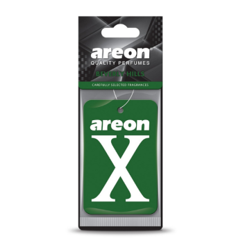 Areon X Beverly Hills Oto Araç Kokusu
