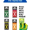 Areon X 4'lü Süper Karma Set