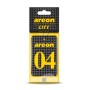 Areon City 04 Vanilla Black