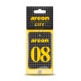 Areon City 08 Vanilla Black