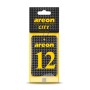 Areon City 12 Vanilla Black