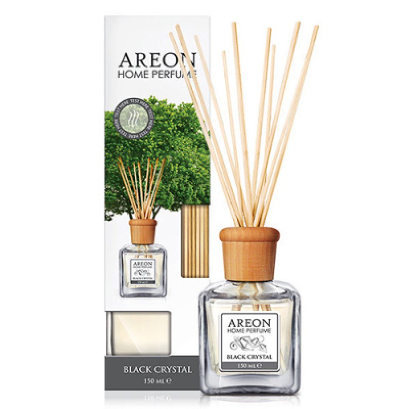 Areon Home Perfume 150ML Black Crystal